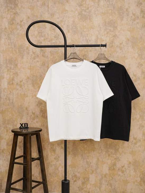 Picture of Loewe T Shirts Short _SKULoeweS-XLxetrX4088865